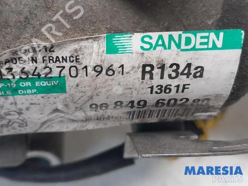 AC compressor PEUGEOT 308 CC (4B_) 2.0 HDi (4BRHRH, 4BRHRJ) | BP31420427M34 - Image 7