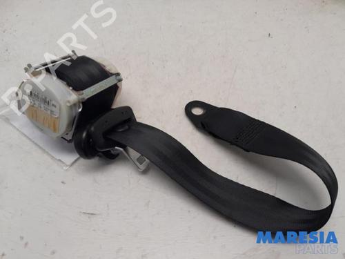 Used Rear right seatbelt ALFA ROMEO GIULIETTA (940_) 1.4 TB (940FXB1A, 940FXB11) (170 hp) 31399357