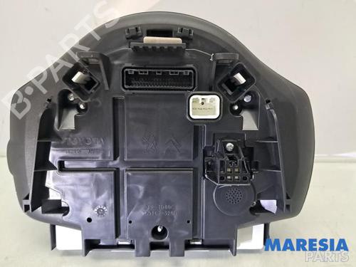 Instrument cluster PEUGEOT 108 1.0 VTi 72 | BP31431223C47 - Image 4