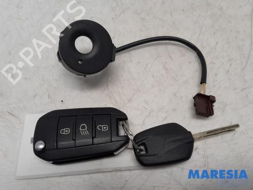 Engine control unit (ECU) PEUGEOT 208 I (CA_, CC_) 1.0 VTi | BP31466706M57 