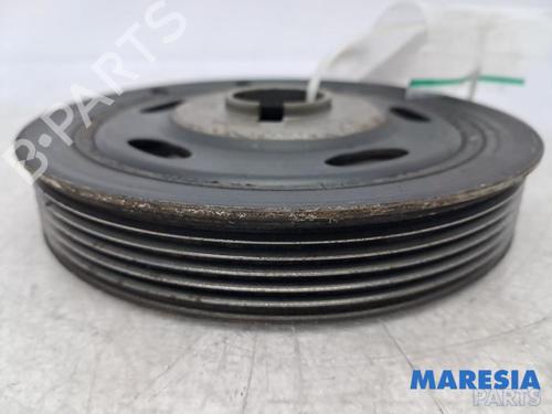 Used Pulley PEUGEOT 308 SW II (LC_, LJ_, LR_, LX_, L4_) 1.6 BlueHDi 120 (120 hp) 31455445