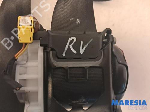 Front right seatbelt CITROËN BERLINGO MULTISPACE (B9) 1.6 VTi 95 | BP31484902I25 
