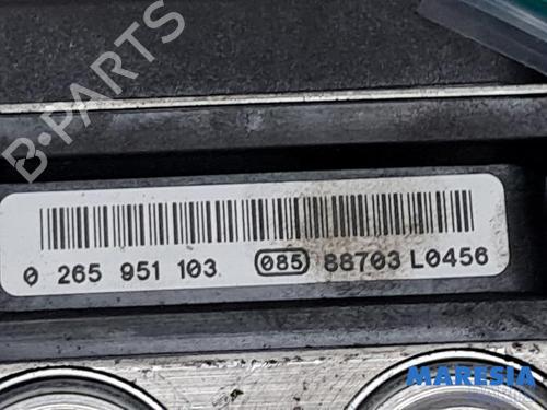 ABS pump PEUGEOT 308 SW I (4E_, 4H_) 1.6 16V | BP31483221M43 