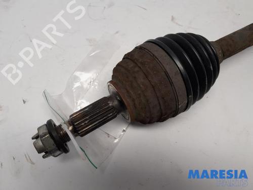 Left front driveshaft RENAULT CLIO III (BR0/1, CR0/1) 1.4 16V | BP31441828M38 - Image 2