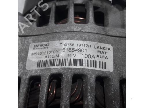 Alternator FIAT DUCATO Van (250_) 115 Multijet 2,0 D | BP31395067M7 - Image 2