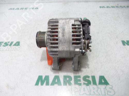 Used Alternator Alternator PEUGEOT 208 I (CA_, CC_) 1.0 VTi (68 hp) 31386035 31386035