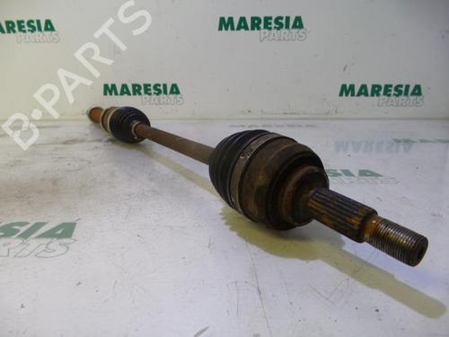 Right front driveshaft RENAULT MODUS / GRAND MODUS (F/JP0_) 1.2 (JP0C, JP0K, FP0C, FP0K, FP0P, JP0P, JP0T) | BP31469179M39