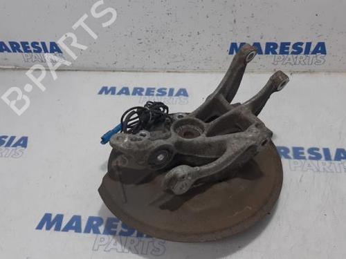Used Right rear steering knuckle CITROËN C5 III Break (RW_) 1.6 THP 155 (156 hp) 31446338