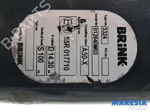 Tow ball/Mechanism RENAULT MASTER III Van (FV) 2.3 dCi 125 RWD (FV0C, FV0D, FV0H, FV0J, FV0A, FV0K) | BP31408535C141