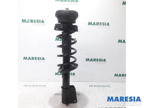 Left front shock absorber FIAT TALENTO Van (296_) 1.6 D | BP31514877M16