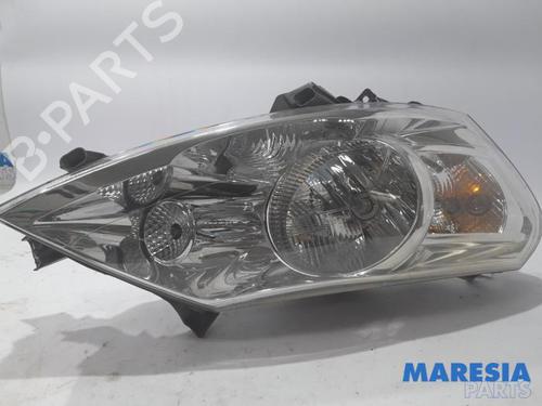 Used Right headlight PEUGEOT EXPERT Van (VF3A_, VF3U_, VF3X_) 1.6 HDi 90 16V (90 hp) 31502273