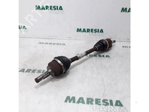 Used Left front driveshaft PEUGEOT 207 (WA_, WC_) 1.6 16V VTi (120 hp) 31520788