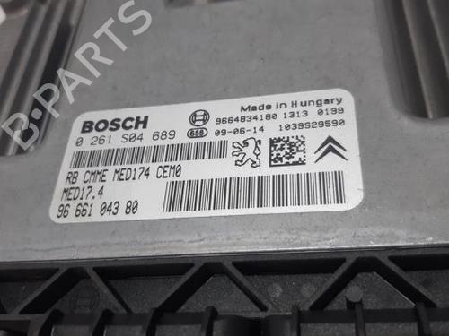 Engine control unit (ECU) PEUGEOT 308 CC (4B_) 1.6 16V | BP31426026M57