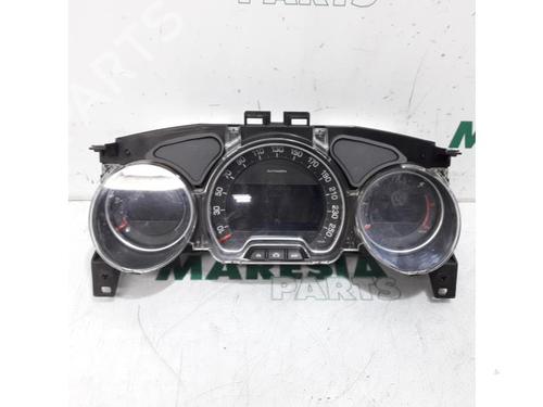 Used Instrument cluster CITROËN C5 III (RD_) 2.0 HDi (RDRHD8, RDRHDJ, RDRHR8, RDRHRJ) (136 hp) 31421196