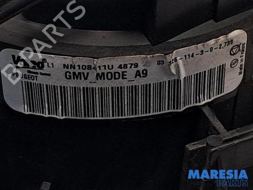 Heater blower motor PEUGEOT 2008 I (CU_) 1.6 VTi | BP31491664M62