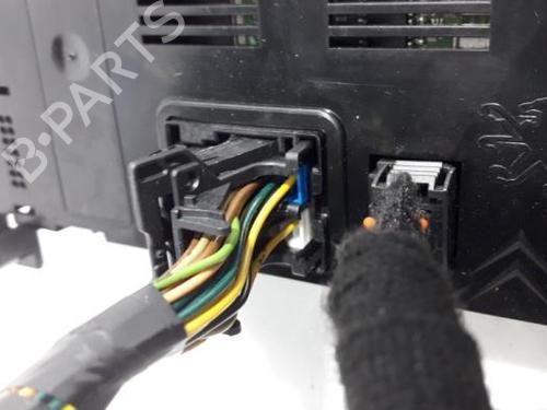 Climate control PEUGEOT 3008 I MPV (0U_) 1.6 THP | BP31384645I5 