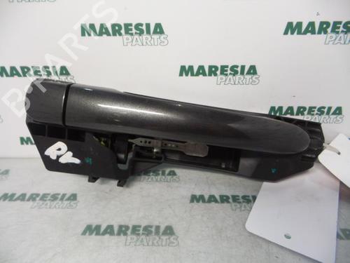 Used Front right exterior door handle FIAT BRAVO II (198_) 1.6 D Multijet (198AXH1B) (105 hp) 31532881
