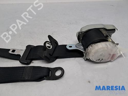 Used Front left seatbelt CITROËN C1 (PM_, PN_) 1.0 (68 hp) 31446730