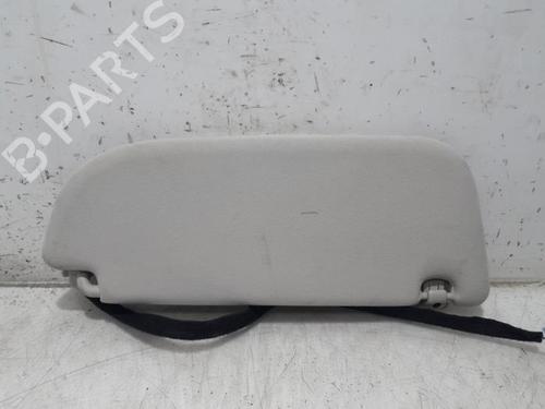 Left sun visor PEUGEOT 307 CC (3B) 2.0 16V | BP31518769I1
