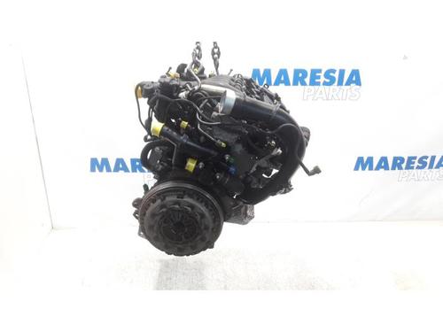 Engine CITROËN C4 Picasso I MPV (UD_) 2.0 HDi 138 | BP31507476M1