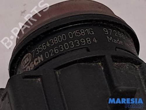 Electronic sensor ALFA ROMEO GIULIA (952_) 2.2 D (952AEM250, 952AEA250) | BP39504273M84 - Image 2