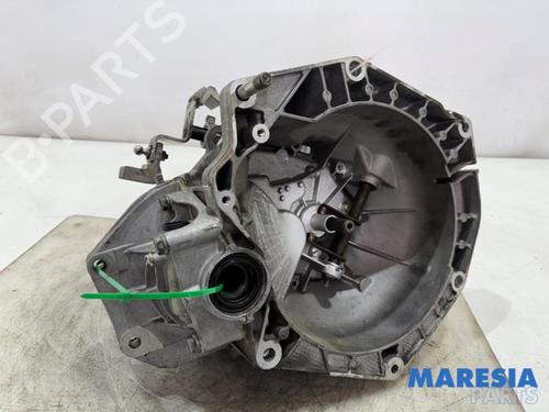 Used Gearbox Gearbox FIAT 500 (312_) 0.9 (312AXN1A) (80 hp) 34406723 34406723