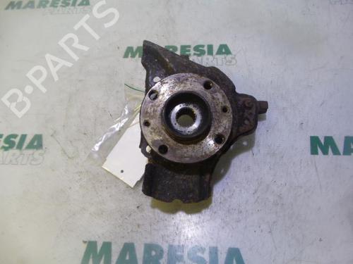 Used Left front steering knuckle Left front steering knuckle FIAT PUNTO (188_) 1.2 60 (188.030, .050, .130, .150, .230, .250) (60 hp) 31400055 31400055
