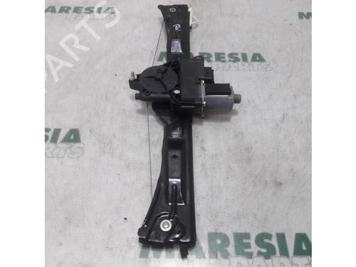 Rudehejsemekanisme Højre foran CITROËN NEMO Box Body/MPV (AA_) 1.3 HDi 75 (75 hp) 31512289