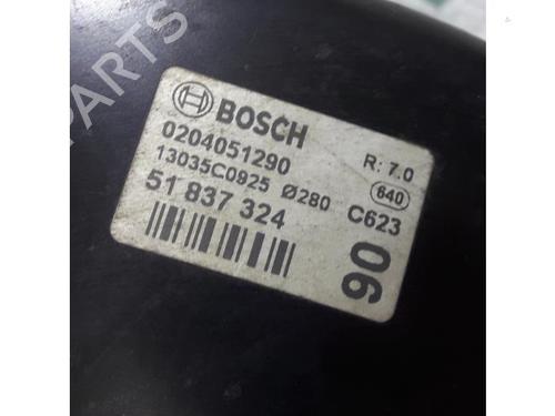 Servo brake FIAT DUCATO Van (250_) 115 Multijet 2,0 D | BP31426812M42