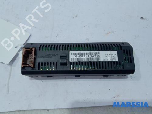 Electronic module CITROËN JUMPY II Van 2.0 HDi 125 | BP31495972M83