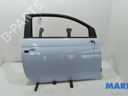 Used Right front door FIAT 500 (312_) 1.2 (312AXA1A) (69 hp) 31536474