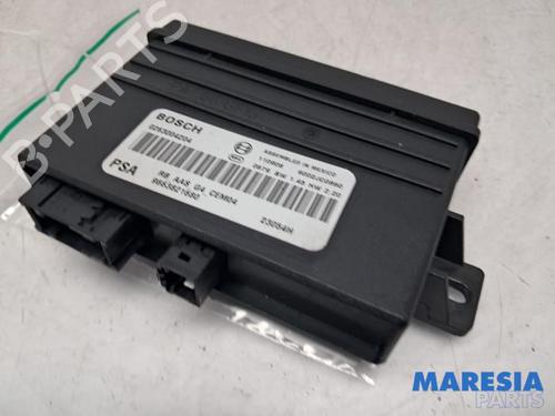 Módulo eletrónico CITROËN BERLINGO MULTISPACE (B9) 1.6 VTi 120 (120 hp) 31399588