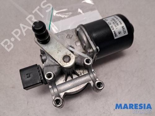 Used Front wiper motor BMW 1 (E81) 116 i (122 hp) 31419295