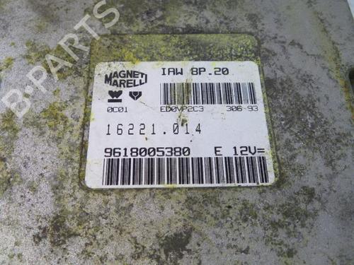 Engine control unit (ECU) CITROËN XANTIA (X1_, X2_) 2.0 i | BP31514245M57