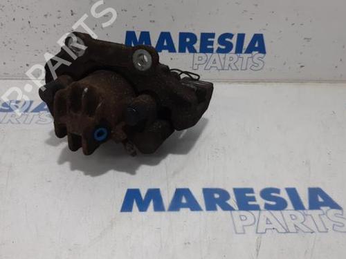 Used Left front brake caliper PEUGEOT 3008 I MPV (0U_) 1.6 THP (156 hp) 31534555