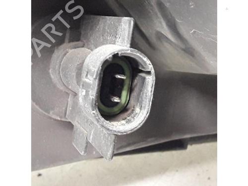 Right headlight RENAULT TRAFIC II Van (FL) 2.0 dCi 90 (FL0H, FL00, FL01, FL0M, FL0P, FL0S) | BP31406974C29