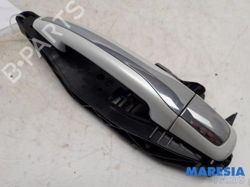 Used Rear left exterior door handle CITROËN C5 III (RD_) 1.6 THP 155 (RD5FV8, RD5FNA) (156 hp) 31498976