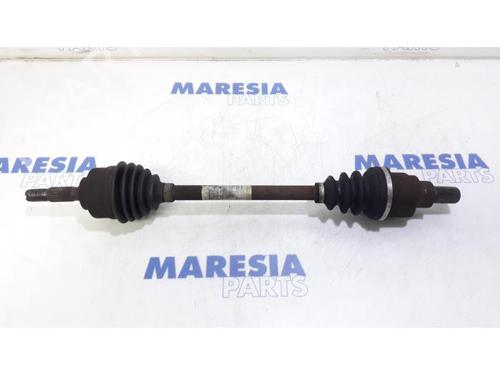 Used Left front driveshaft Left front driveshaft CITROËN C3 I (FC_, FN_) 1.4 i (73 hp) 31449709 31449709