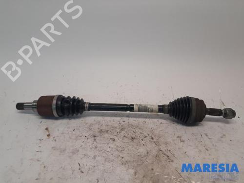 Used Left front driveshaft CITROËN C3 II (SC_) 1.2 VTi 82 (82 hp) 31433108