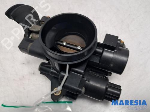 Used Throttle body CITROËN C1 (PM_, PN_) 1.0 (68 hp) 31422065