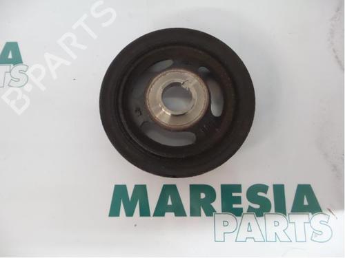Used Pulley CITROËN C5 III (RD_) 1.6 HDi 110 (RD9HZC) (109 hp) 31409844