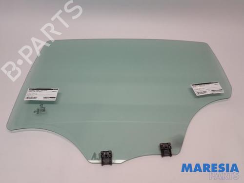 Used Rear left door window PEUGEOT 208 I (CA_, CC_) 1.2 VTI 82 (82 hp) 31480499