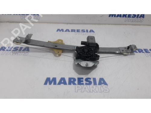 Used Front left window mechanism RENAULT CLIO IV (BH_) 0.9 TCe 90 (BHNF, BHMA, BHMH, BHJK, BHJR) (90 hp) 31499449