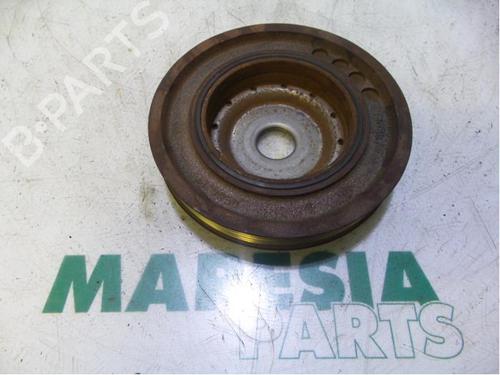 Used Pulley RENAULT SCÉNIC II (JM0/1_) 1.6 (JM0C, JM0J, JM1B) (113 hp) 31531920