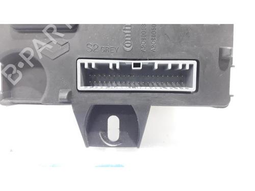 Engine control unit (ECU) RENAULT CAPTUR I (J5_, H5_) 0.9 TCe 90 | BP31428149M57 