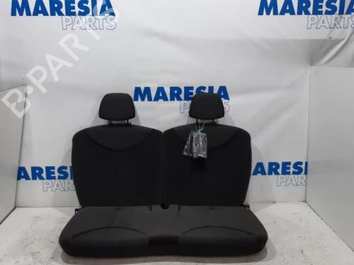 Sæde Bagtil CITROËN C1 (PM_, PN_) 1.0 (68 hp) 31512190