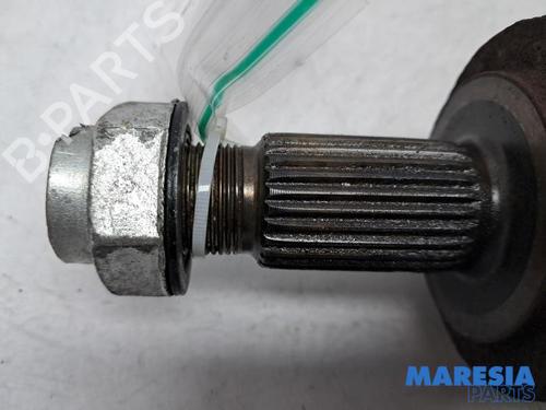 Left front driveshaft ALFA ROMEO GIULIETTA (940_) 1.4 TB (940FXB1A, 940FXB11) | BP31417682M38 