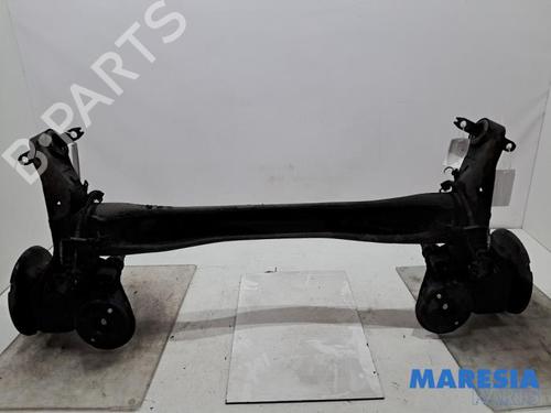 Bagaksel PEUGEOT 308 II (LB_, LP_, LW_, LH_, L3_) 1.6 THP 125 (125 hp) 31672798