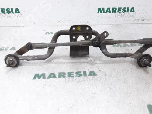 Used Front wipers mechanism PEUGEOT EXPERT Van (VF3A_, VF3U_, VF3X_) 2.0 HDi 120 (120 hp) 31491678