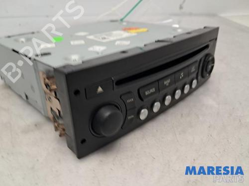 Radio CITROËN C3 II (SC_) 1.4 VTi 95 | BP31475361E6